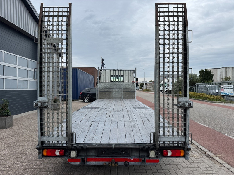 DAF LF260, 735 L, 11.050 Kg Capp, Oprij Rampen - Autotransporter LKW: das Bild 5 DAF LF260, 735 L, 11.050 Kg Capp, Oprij Rampen - Autotransporter LKW: das Bild 5