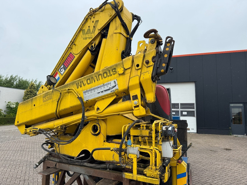 Hiab 290 AW E5 Crane / Ladekrane / Kran / Grua / Grues - Ladekran: das Bild 1 Hiab 290 AW E5 Crane / Ladekrane / Kran / Grua / Grues - Ladekran: das Bild 1