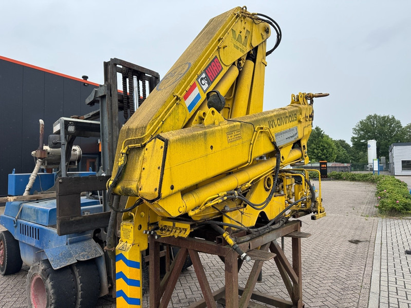 Hiab 290 AW E5 Crane / Ladekrane / Kran / Grua / Grues - Ladekran: das Bild 3 Hiab 290 AW E5 Crane / Ladekrane / Kran / Grua / Grues - Ladekran: das Bild 3