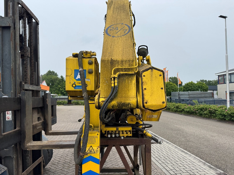 Hiab 290 AW E5 Crane / Ladekrane / Kran / Grua / Grues - Ladekran: das Bild 4 Hiab 290 AW E5 Crane / Ladekrane / Kran / Grua / Grues - Ladekran: das Bild 4