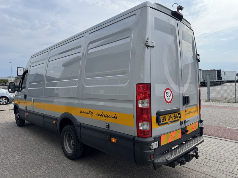 Iveco Daily 50C15V Maxi, 395 Wb 3.500 Kg - Kastenwagen: das Bild 5 Iveco Daily 50C15V Maxi, 395 Wb 3.500 Kg - Kastenwagen: das Bild 5