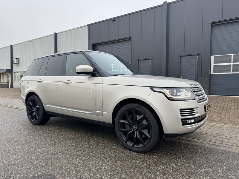 Land Rover Range Rover 4.4 SDV8, Autobio,Std-Heiz,Massage,Soft-Close, Full - PKW: das Bild 1 Land Rover Range Rover 4.4 SDV8, Autobio,Std-Heiz,Massage,Soft-Close, Full - PKW: das Bild 1