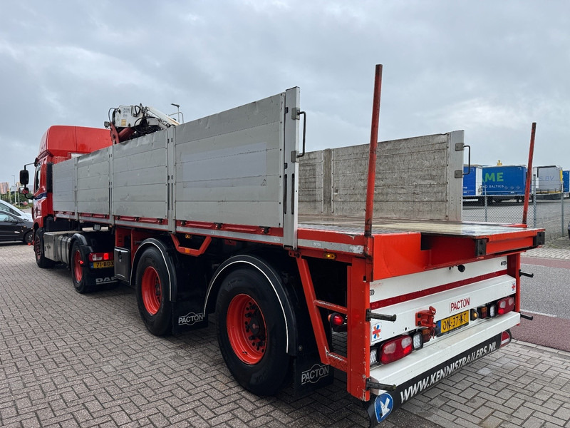 Pacton TBD 238 Kennis X-press 2-axle - Pritschenauflieger/ Plattformauflieger: das Bild 5 Pacton TBD 238 Kennis X-press 2-axle - Pritschenauflieger/ Plattformauflieger: das Bild 5