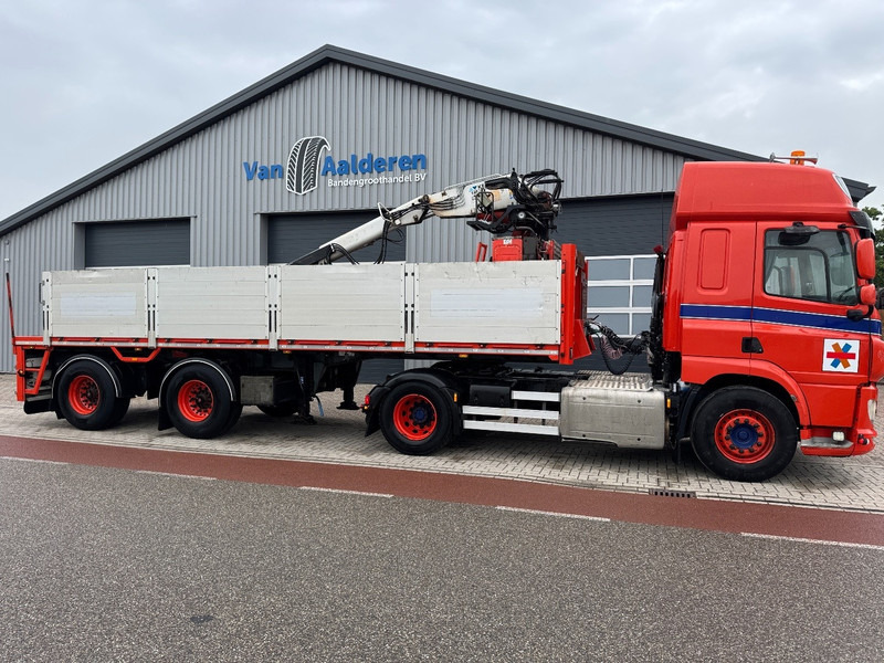 Pacton TBD 238 Kennis X-press 2-axle - Pritschenauflieger/ Plattformauflieger: das Bild 2 Pacton TBD 238 Kennis X-press 2-axle - Pritschenauflieger/ Plattformauflieger: das Bild 2