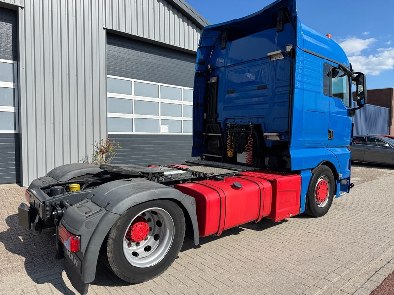 MAN TGX 19.440 Mega, Lifting 5 Th. Wheel., Hebe Sattel - Sattelzugmaschine: das Bild 3 MAN TGX 19.440 Mega, Lifting 5 Th. Wheel., Hebe Sattel - Sattelzugmaschine: das Bild 3