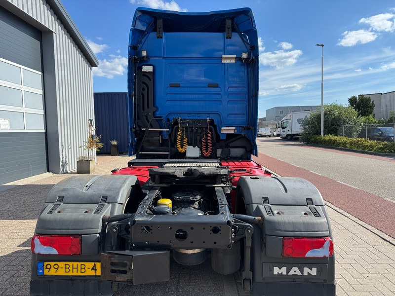 MAN TGX 19.440 Mega, Lifting 5 Th. Wheel., Hebe Sattel - Sattelzugmaschine: das Bild 4 MAN TGX 19.440 Mega, Lifting 5 Th. Wheel., Hebe Sattel - Sattelzugmaschine: das Bild 4
