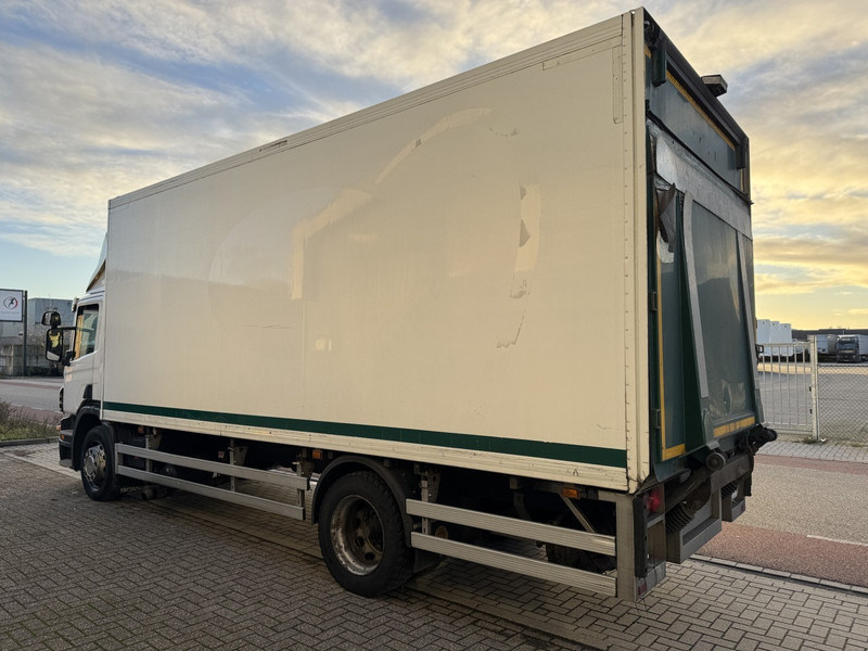 Kühlkoffer LKW Scania P230 -25 C Firgo/Cooling/Freeze/Tiefkuhl Lamberet Taillift: das Bild 15