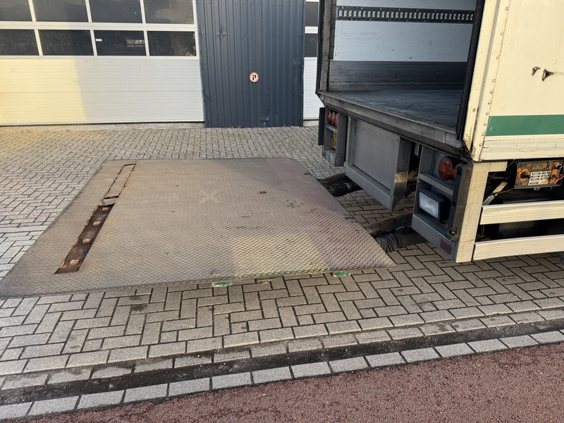Kühlkoffer LKW Scania P230 -25 C Firgo/Cooling/Freeze/Tiefkuhl Lamberet Taillift: das Bild 6