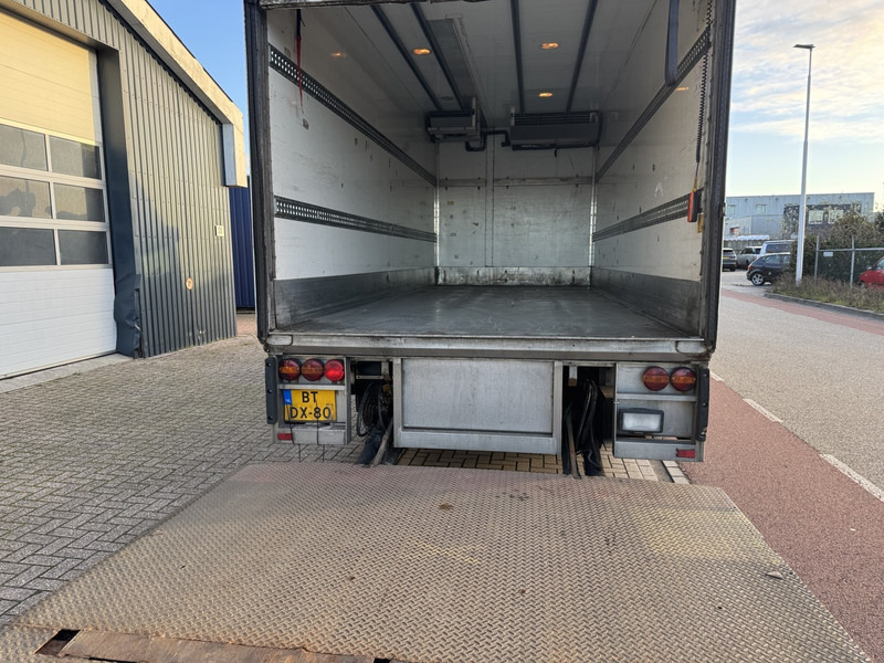 Kühlkoffer LKW Scania P230 -25 C Firgo/Cooling/Freeze/Tiefkuhl Lamberet Taillift: das Bild 8
