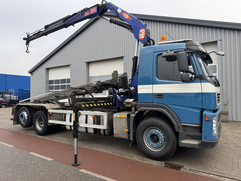 Volvo FM9-310 6x2 PM-16 serie, NCH Cabel Euro5. - Autokran: das Bild 1 Volvo FM9-310 6x2 PM-16 serie, NCH Cabel Euro5. - Autokran: das Bild 1