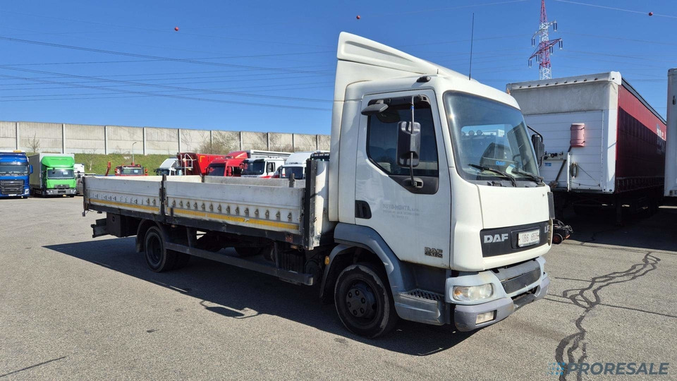 DAF FA LF 45.150 E08 EURO 3 valník - Pritsche LKW: das Bild 1 DAF FA LF 45.150 E08 EURO 3 valník - Pritsche LKW: das Bild 1