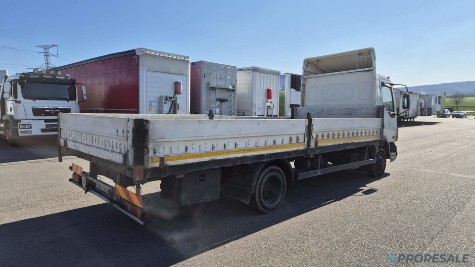 DAF FA LF 45.150 E08 EURO 3 valník - Pritsche LKW: das Bild 3 DAF FA LF 45.150 E08 EURO 3 valník - Pritsche LKW: das Bild 3