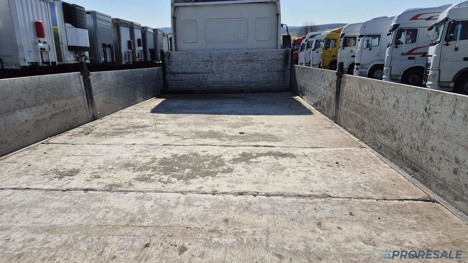 DAF FA LF 45.150 E08 EURO 3 valník - Pritsche LKW: das Bild 4 DAF FA LF 45.150 E08 EURO 3 valník - Pritsche LKW: das Bild 4