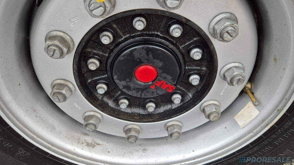 KÖGEL SN 24 MEGA - Planenauflieger: das Bild 5 KÖGEL SN 24 MEGA - Planenauflieger: das Bild 5