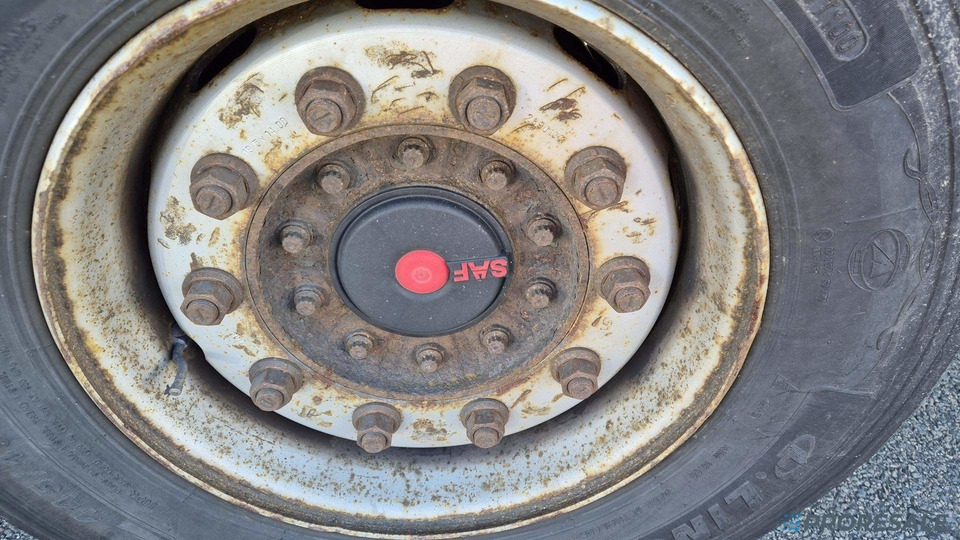 KÖGEL SN 24 MEGA - Planenauflieger: das Bild 5 KÖGEL SN 24 MEGA - Planenauflieger: das Bild 5