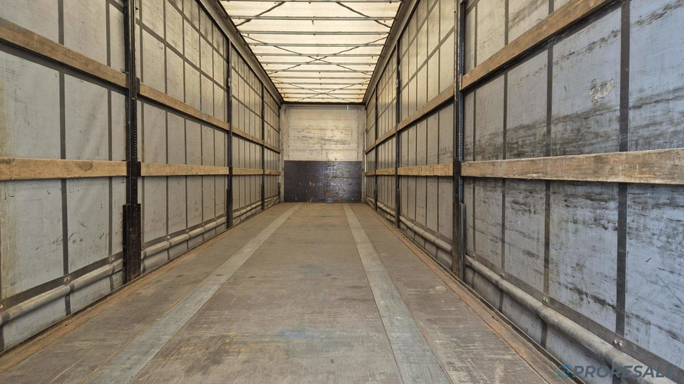 KÖGEL SN 24 MEGA - Planenauflieger: das Bild 4 KÖGEL SN 24 MEGA - Planenauflieger: das Bild 4