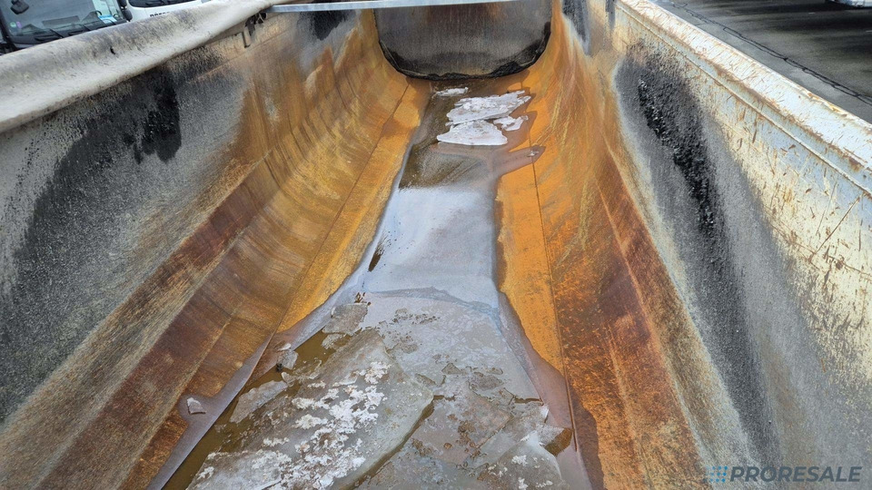 OSTATNÍ LANGENDORF SK 24 - sklápěč 27 m3 - Fe / Fe - Kipper Auflieger: das Bild 4 OSTATNÍ LANGENDORF SK 24 - sklápěč 27 m3 - Fe / Fe - Kipper Auflieger: das Bild 4