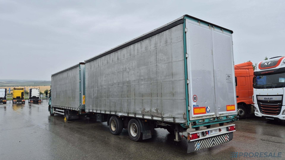 OSTATNÍ RUFA ZTC 13-21 velkoobjemová souprava - prodejné jen s vozidlem Mercedes MB0333Z - cena je za celou soupravu - Plane LKW: das Bild 3 OSTATNÍ RUFA ZTC 13-21 velkoobjemová souprava - prodejné jen s vozidlem Mercedes MB0333Z - cena je za celou soupravu - Plane LKW: das Bild 3