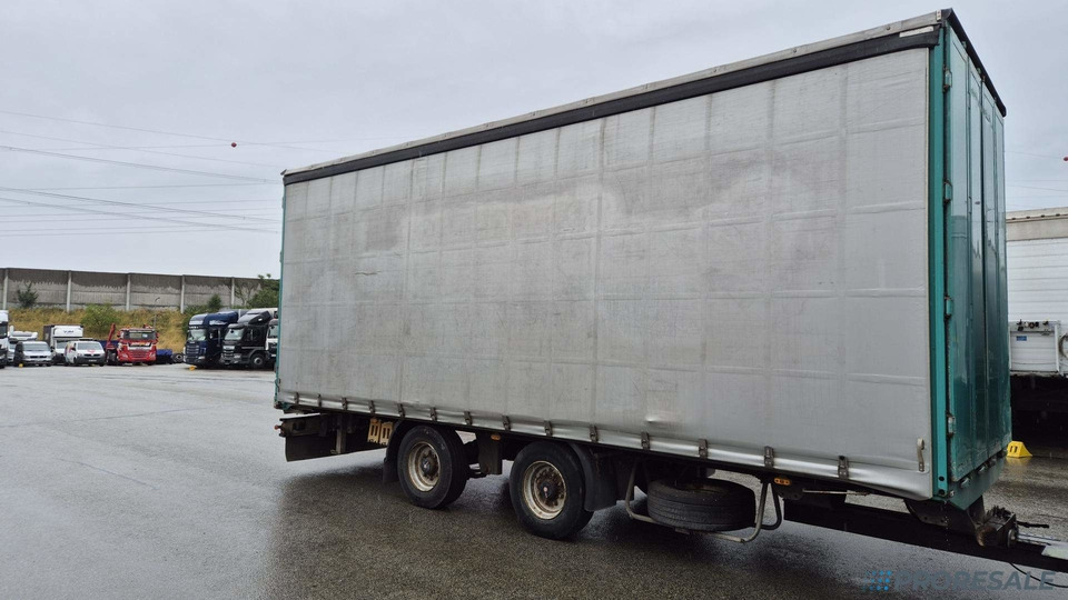 OSTATNÍ RUFA ZTC 13-21 velkoobjemová souprava - prodejné jen s vozidlem Mercedes MB0333Z - cena je za celou soupravu - Plane LKW: das Bild 5 OSTATNÍ RUFA ZTC 13-21 velkoobjemová souprava - prodejné jen s vozidlem Mercedes MB0333Z - cena je za celou soupravu - Plane LKW: das Bild 5