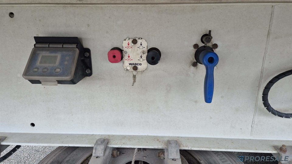 PANAV NS19 AH sklápěč 43 m3 - Fe / Al - Kipper Auflieger: das Bild 5 PANAV NS19 AH sklápěč 43 m3 - Fe / Al - Kipper Auflieger: das Bild 5