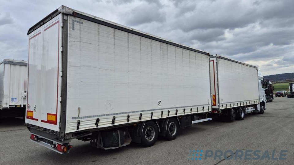 PANAV TVK18M velkoobjemová souprava - prodejné jen s vozidlem DAF XF 480 FAR SSC EURO 6 D1829W - cena je za celou soupravu - Plane LKW: das Bild 1 PANAV TVK18M velkoobjemová souprava - prodejné jen s vozidlem DAF XF 480 FAR SSC EURO 6 D1829W - cena je za celou soupravu - Plane LKW: das Bild 1
