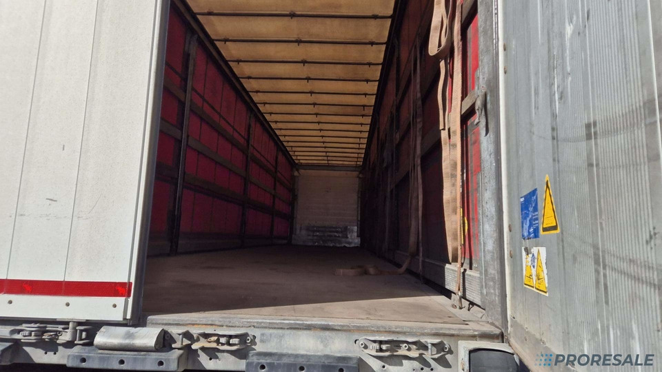SCHMITZ CARGOBULL SCS 24/L - 13.62 EB Std. - Planenauflieger: das Bild 5 SCHMITZ CARGOBULL SCS 24/L - 13.62 EB Std. - Planenauflieger: das Bild 5