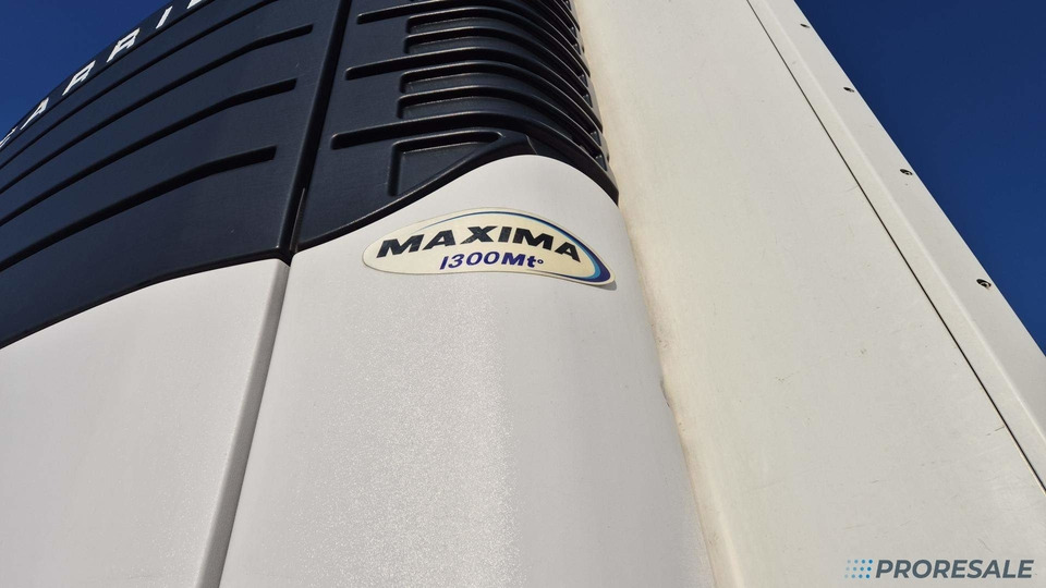 SCHMITZ CARGOBULL SKO 24/L - 13.4 FP60 COOL - mrazírenský - MULTITEMP + dělící stěna + agregát CARRIER MAXIMA 1300 Mt - Kühlkoffer Auflieger: das Bild 5 SCHMITZ CARGOBULL SKO 24/L - 13.4 FP60 COOL - mrazírenský - MULTITEMP + dělící stěna + agregát CARRIER MAXIMA 1300 Mt - Kühlkoffer Auflieger: das Bild 5