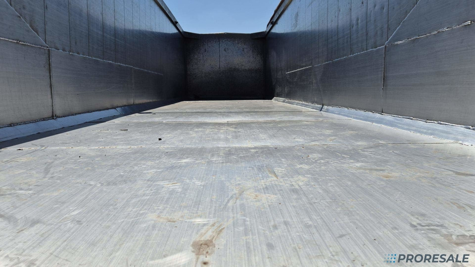 SCHWARZMÜLLER KIS 3/E - sklápěč 50 m3 - Fe / Al - Kipper Auflieger: das Bild 4 SCHWARZMÜLLER KIS 3/E - sklápěč 50 m3 - Fe / Al - Kipper Auflieger: das Bild 4