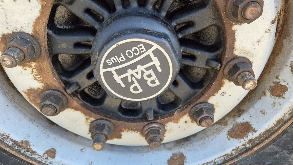 SCHWARZMÜLLER KIS 3/E - sklápěč 50 m3 - Fe / Al - Kipper Auflieger: das Bild 5 SCHWARZMÜLLER KIS 3/E - sklápěč 50 m3 - Fe / Al - Kipper Auflieger: das Bild 5