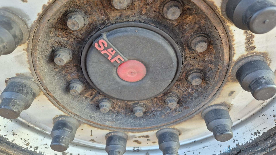 SCHWARZMÜLLER SPA 3/E STD - Planenauflieger: das Bild 5 SCHWARZMÜLLER SPA 3/E STD - Planenauflieger: das Bild 5