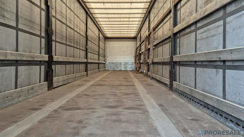 SCHWARZMÜLLER SPA 3/E STD - Planenauflieger: das Bild 4 SCHWARZMÜLLER SPA 3/E STD - Planenauflieger: das Bild 4