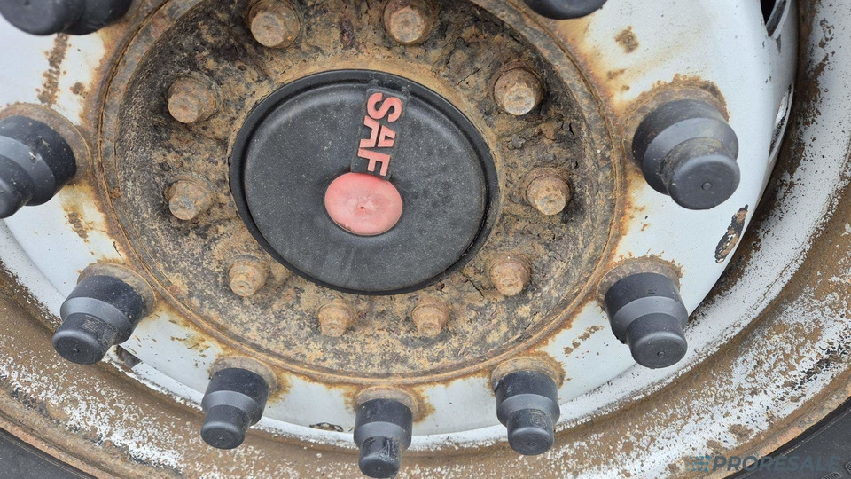 SCHWARZMÜLLER SPA 3/E STD - Planenauflieger: das Bild 5 SCHWARZMÜLLER SPA 3/E STD - Planenauflieger: das Bild 5