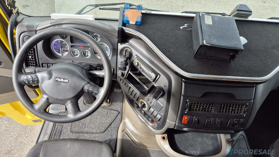DAF FT XF 105.460 SSC EURO 5/EEV - Sattelzugmaschine: das Bild 4 DAF FT XF 105.460 SSC EURO 5/EEV - Sattelzugmaschine: das Bild 4
