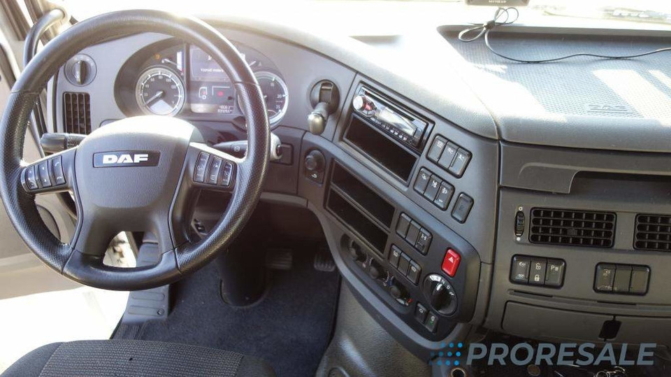 DAF XF 460 FT SSC EURO 6 - Sattelzugmaschine: das Bild 4 DAF XF 460 FT SSC EURO 6 - Sattelzugmaschine: das Bild 4