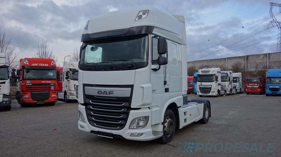 DAF XF 460 FT SSC EURO 6 - Sattelzugmaschine: das Bild 3 DAF XF 460 FT SSC EURO 6 - Sattelzugmaschine: das Bild 3