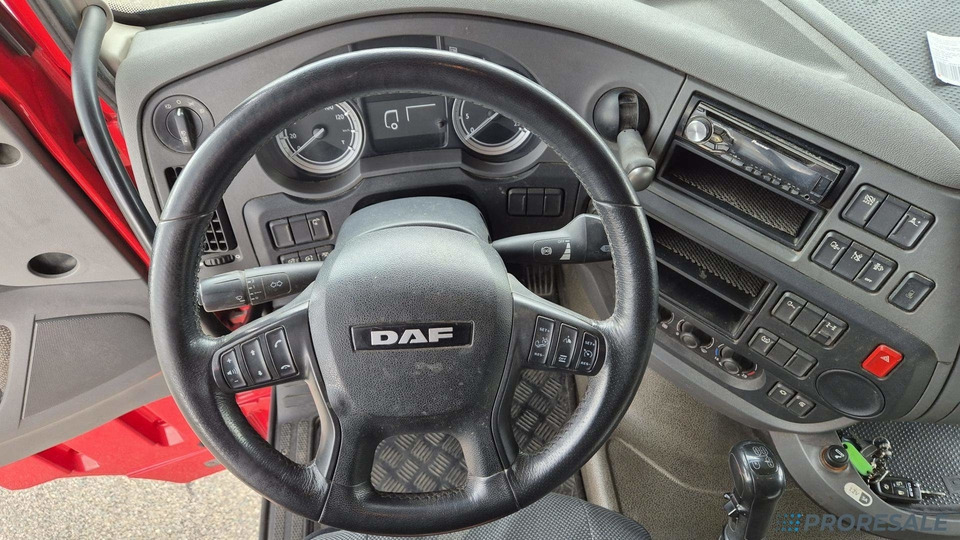 DAF XF 510 FT LOW DECK SSC EURO 6 - Sattelzugmaschine: das Bild 4 DAF XF 510 FT LOW DECK SSC EURO 6 - Sattelzugmaschine: das Bild 4