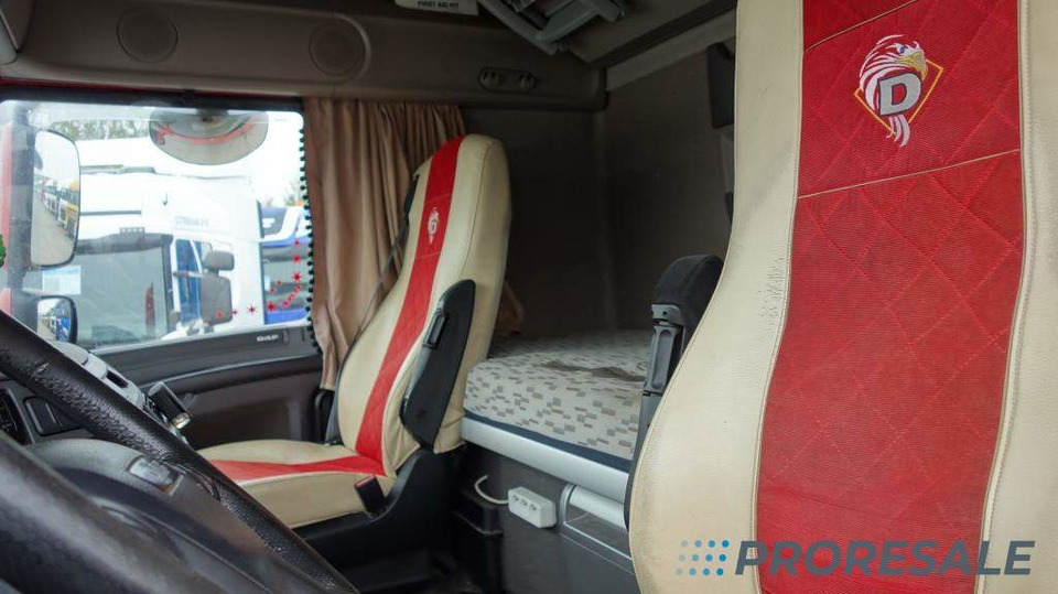 DAF XF 510 FT LOW DECK SSC EURO 6 - Sattelzugmaschine: das Bild 5 DAF XF 510 FT LOW DECK SSC EURO 6 - Sattelzugmaschine: das Bild 5