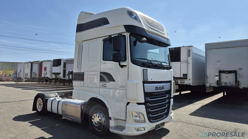 DAF XF 510 FT LOW DECK SSC EURO 6 - Sattelzugmaschine: das Bild 1 DAF XF 510 FT LOW DECK SSC EURO 6 - Sattelzugmaschine: das Bild 1