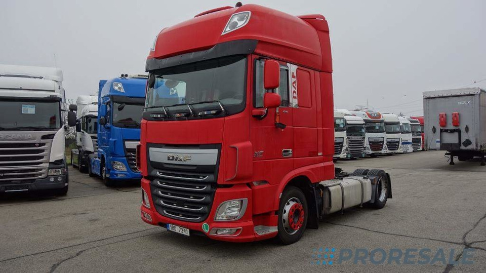 DAF XF 510 FT LOW DECK SSC EURO 6 - Sattelzugmaschine: das Bild 2 DAF XF 510 FT LOW DECK SSC EURO 6 - Sattelzugmaschine: das Bild 2