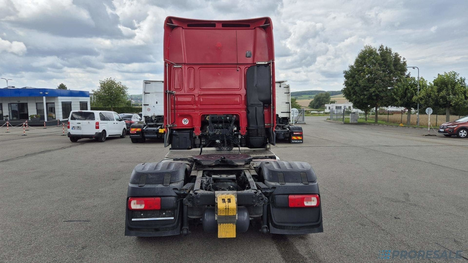 DAF XF 510 FT LOW DECK SSC EURO 6 - Sattelzugmaschine: das Bild 3 DAF XF 510 FT LOW DECK SSC EURO 6 - Sattelzugmaschine: das Bild 3