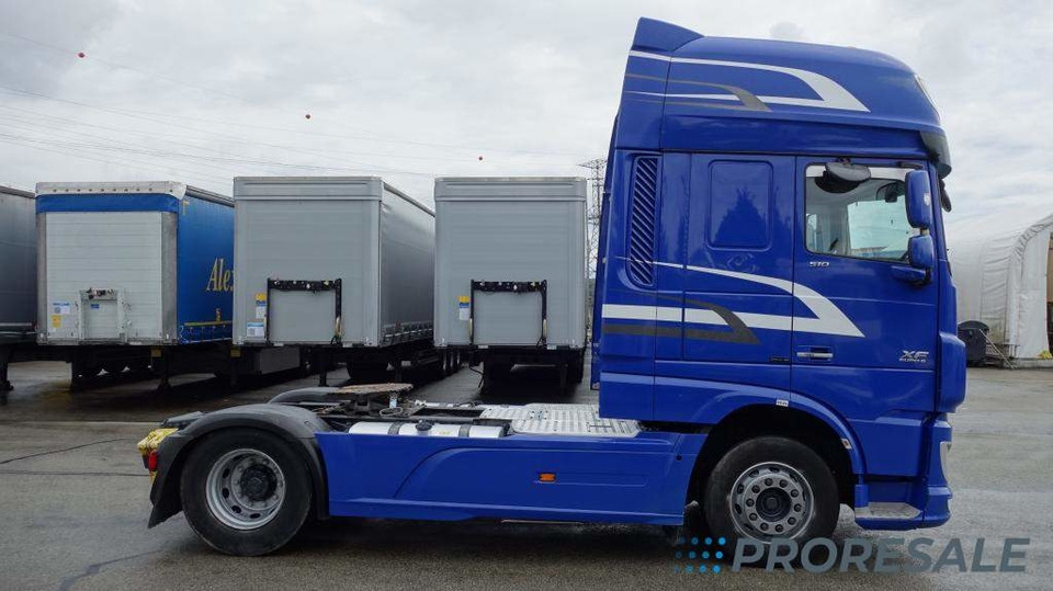 DAF XF 510 FT SSC EURO 6 - Sattelzugmaschine: das Bild 4 DAF XF 510 FT SSC EURO 6 - Sattelzugmaschine: das Bild 4
