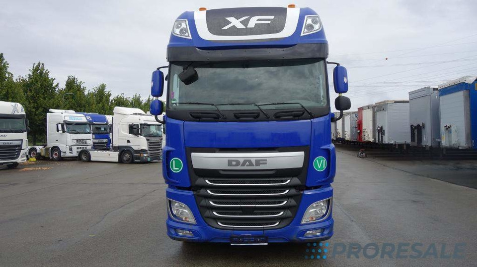 DAF XF 510 FT SSC EURO 6 - Sattelzugmaschine: das Bild 2 DAF XF 510 FT SSC EURO 6 - Sattelzugmaschine: das Bild 2