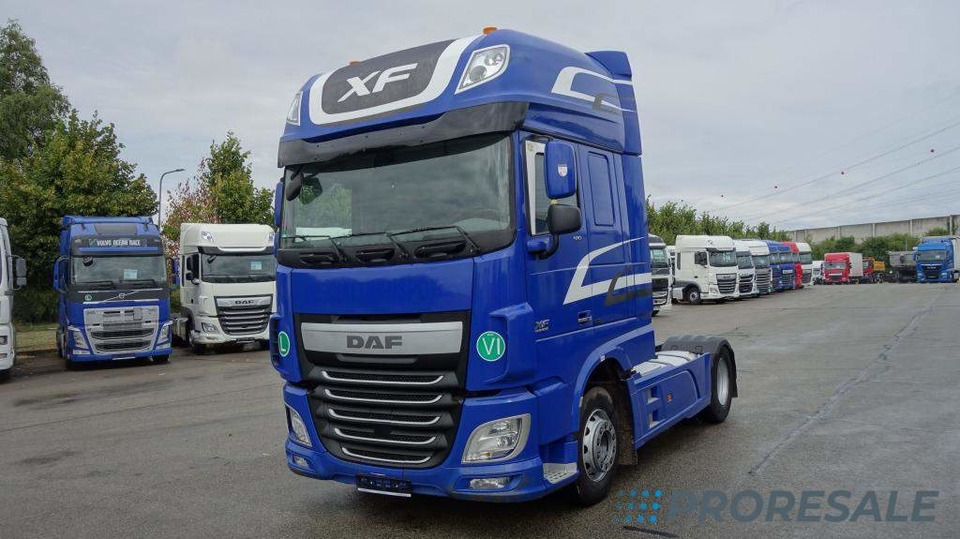 DAF XF 510 FT SSC EURO 6 - Sattelzugmaschine: das Bild 3 DAF XF 510 FT SSC EURO 6 - Sattelzugmaschine: das Bild 3