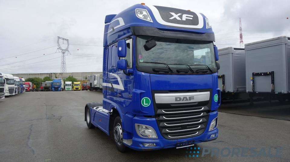 DAF XF 510 FT SSC EURO 6 - Sattelzugmaschine: das Bild 1 DAF XF 510 FT SSC EURO 6 - Sattelzugmaschine: das Bild 1