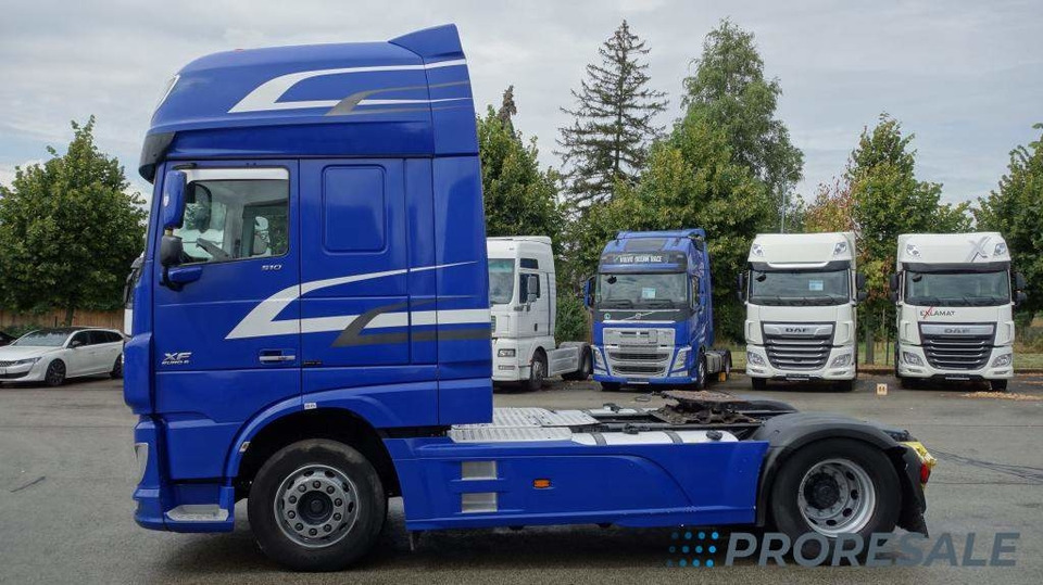 DAF XF 510 FT SSC EURO 6 - Sattelzugmaschine: das Bild 5 DAF XF 510 FT SSC EURO 6 - Sattelzugmaschine: das Bild 5
