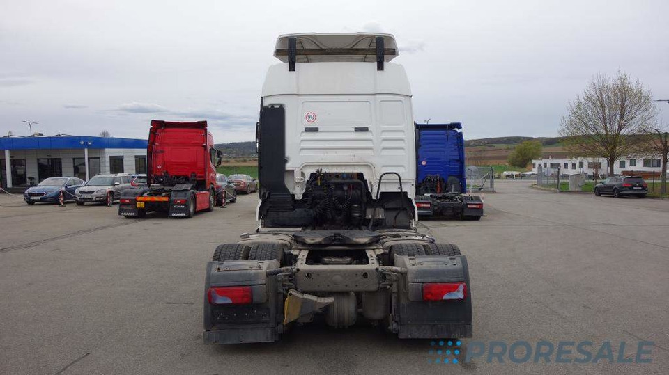 MAN TGX 18.440 4x2 LLS-U XLX EURO 5 - Sattelzugmaschine: das Bild 3 MAN TGX 18.440 4x2 LLS-U XLX EURO 5 - Sattelzugmaschine: das Bild 3