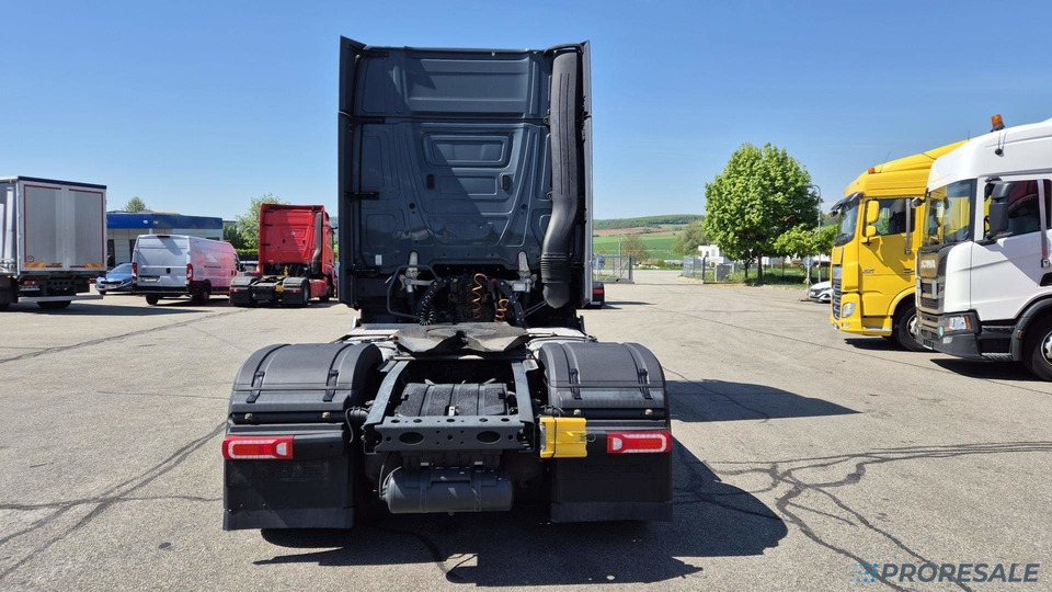 MERCEDES-BENZ ACTROS 1842 GIGA SPACE EURO 6 - Sattelzugmaschine: das Bild 3 MERCEDES-BENZ ACTROS 1842 GIGA SPACE EURO 6 - Sattelzugmaschine: das Bild 3