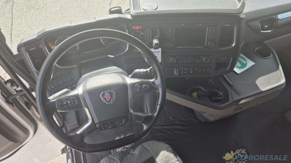 SCANIA S500 N323 NGS TOP LINE LOW DECK EURO 6 - Sattelzugmaschine: das Bild 4 SCANIA S500 N323 NGS TOP LINE LOW DECK EURO 6 - Sattelzugmaschine: das Bild 4