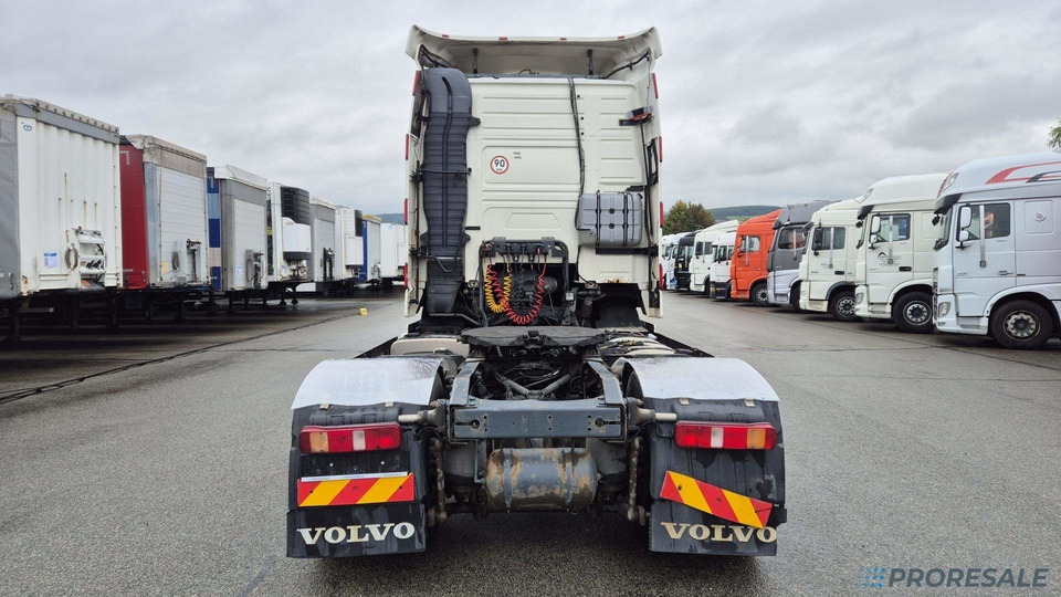 VOLVO FH 13.440 42T EURO 5 - Sattelzugmaschine: das Bild 3 VOLVO FH 13.440 42T EURO 5 - Sattelzugmaschine: das Bild 3