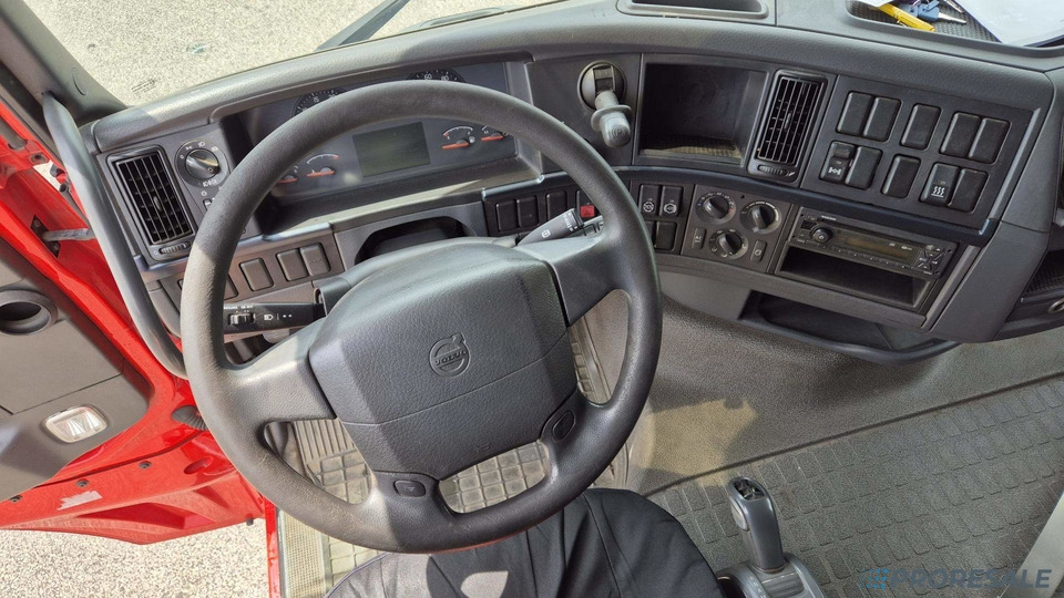 VOLVO FH 13.460 EURO 5/EEV - Sattelzugmaschine: das Bild 4 VOLVO FH 13.460 EURO 5/EEV - Sattelzugmaschine: das Bild 4